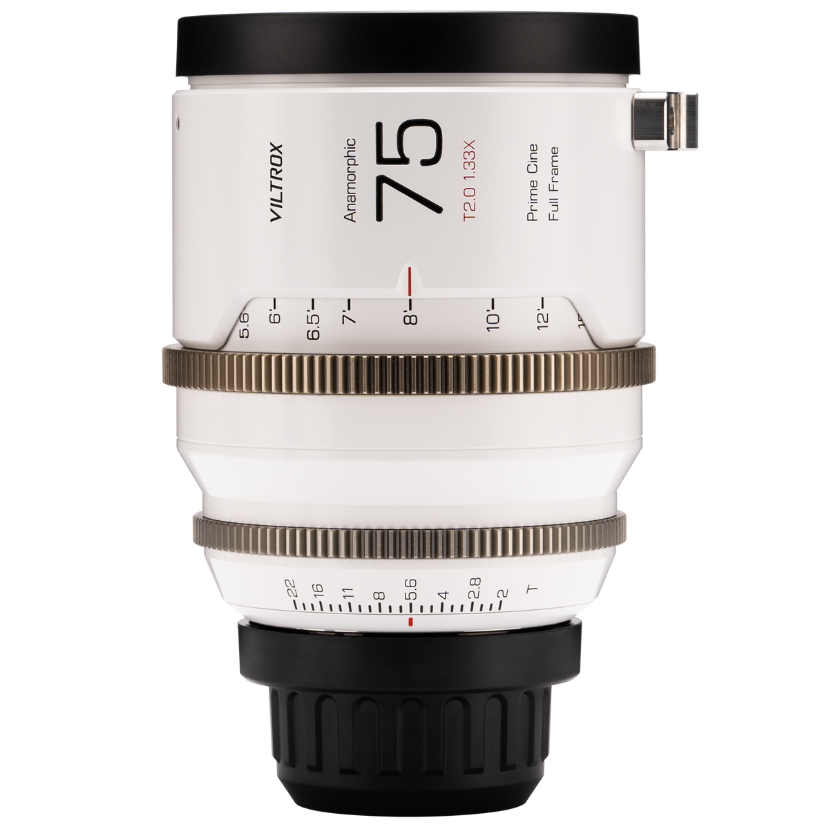 Viltrox Anamorphic Cine Lens 75mm T/2.0 1.33x with PL-Mount