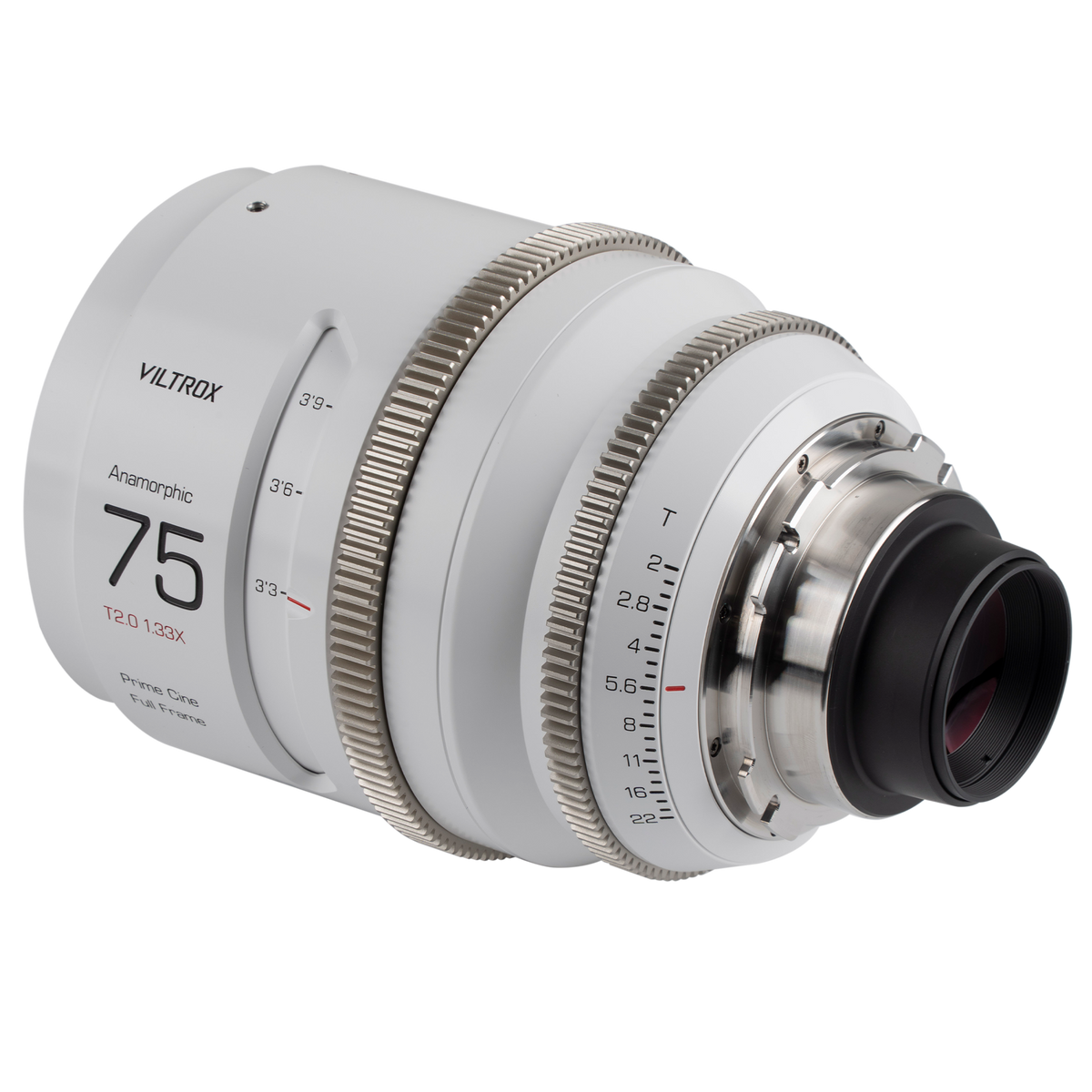 Viltrox Anamorphic Cine-Objektiv Bundle | 35/50/75mm | T2.0 1.33x mit PL-Mount