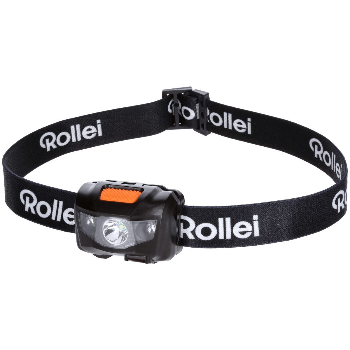 Rollei LED-Stirnlampe