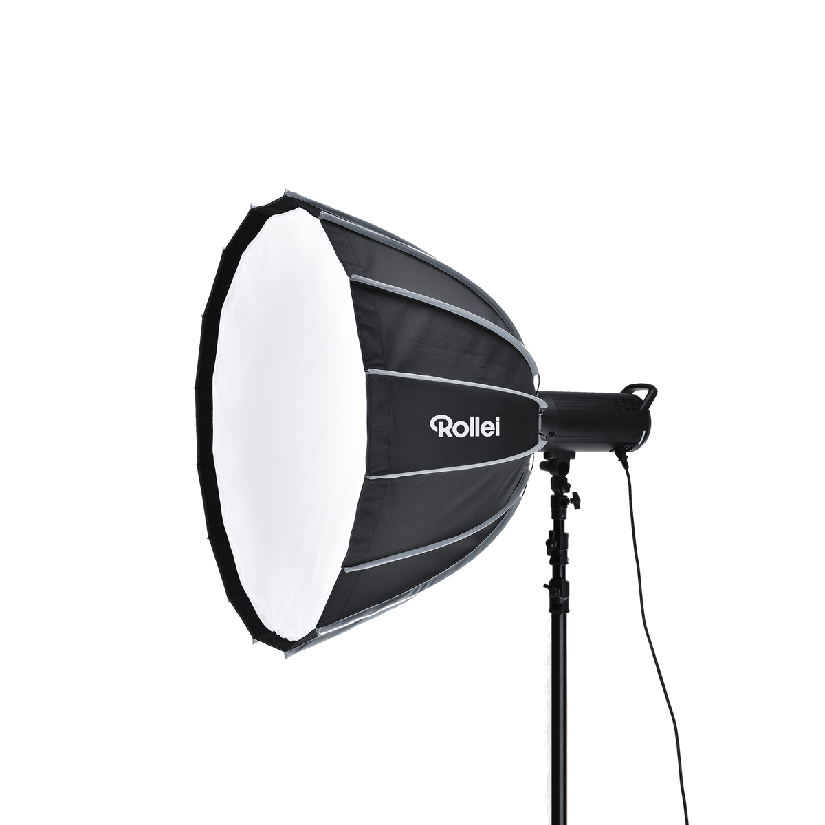 Rollei Licht Klick-Deep-Softbox mit Grid