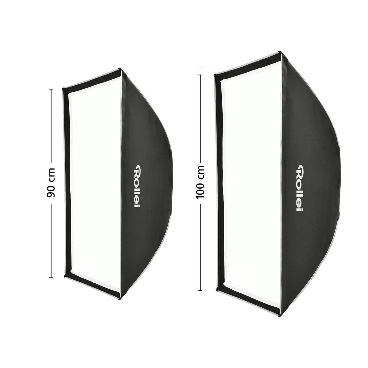 Rollei Licht Klick-Softbox mit Grid