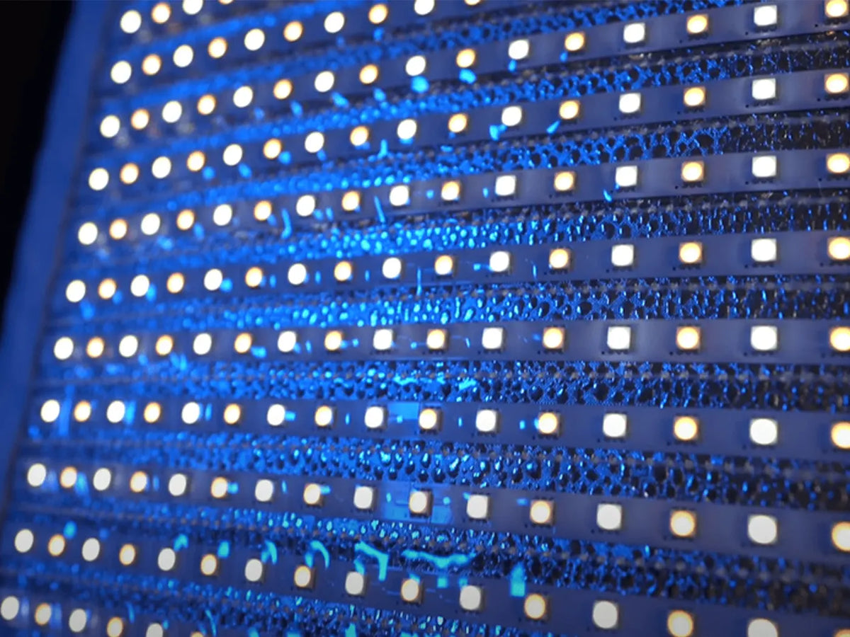 Stephan Wiesner testet Lumen Flex