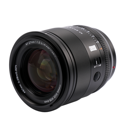Viltrox Lens | AF 27 mm | F/1.2 Pro E | Sony