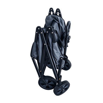 Foldable Hand Cart 90L | robust, lightweight & space-saving
