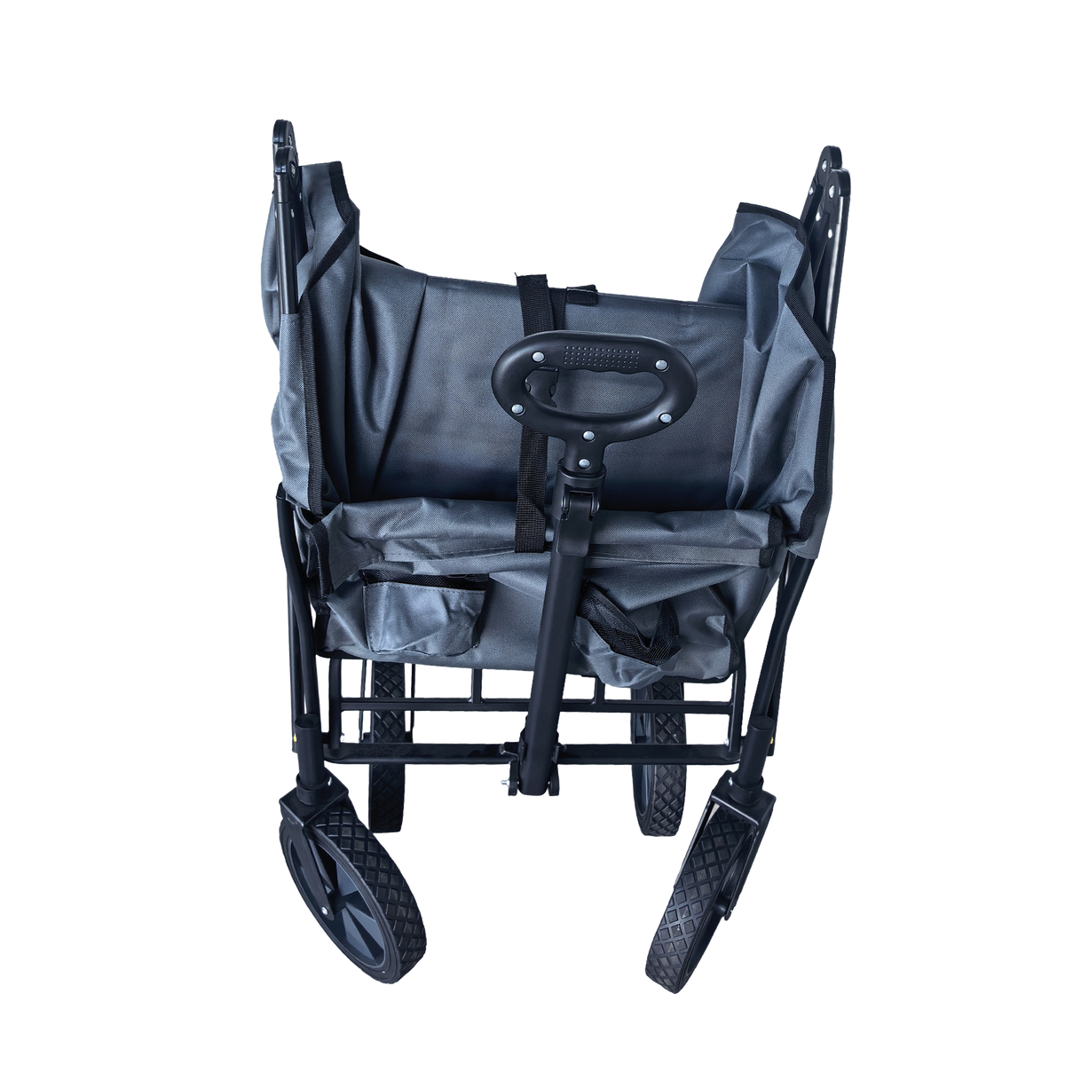 Foldable Hand Cart 90L | robust, lightweight & space-saving