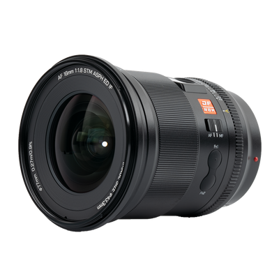 Viltrox Lens | AF 16mm | F/1.8 FE | Sony E-Mount