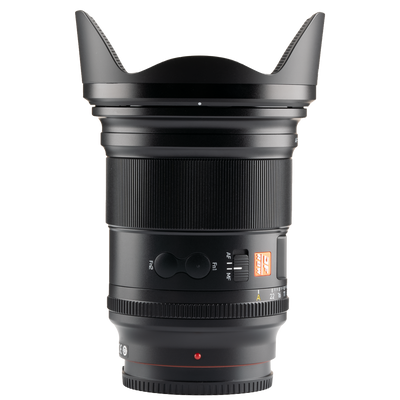 Viltrox Lens | AF 16mm | F/1.8 FE | Sony E-Mount