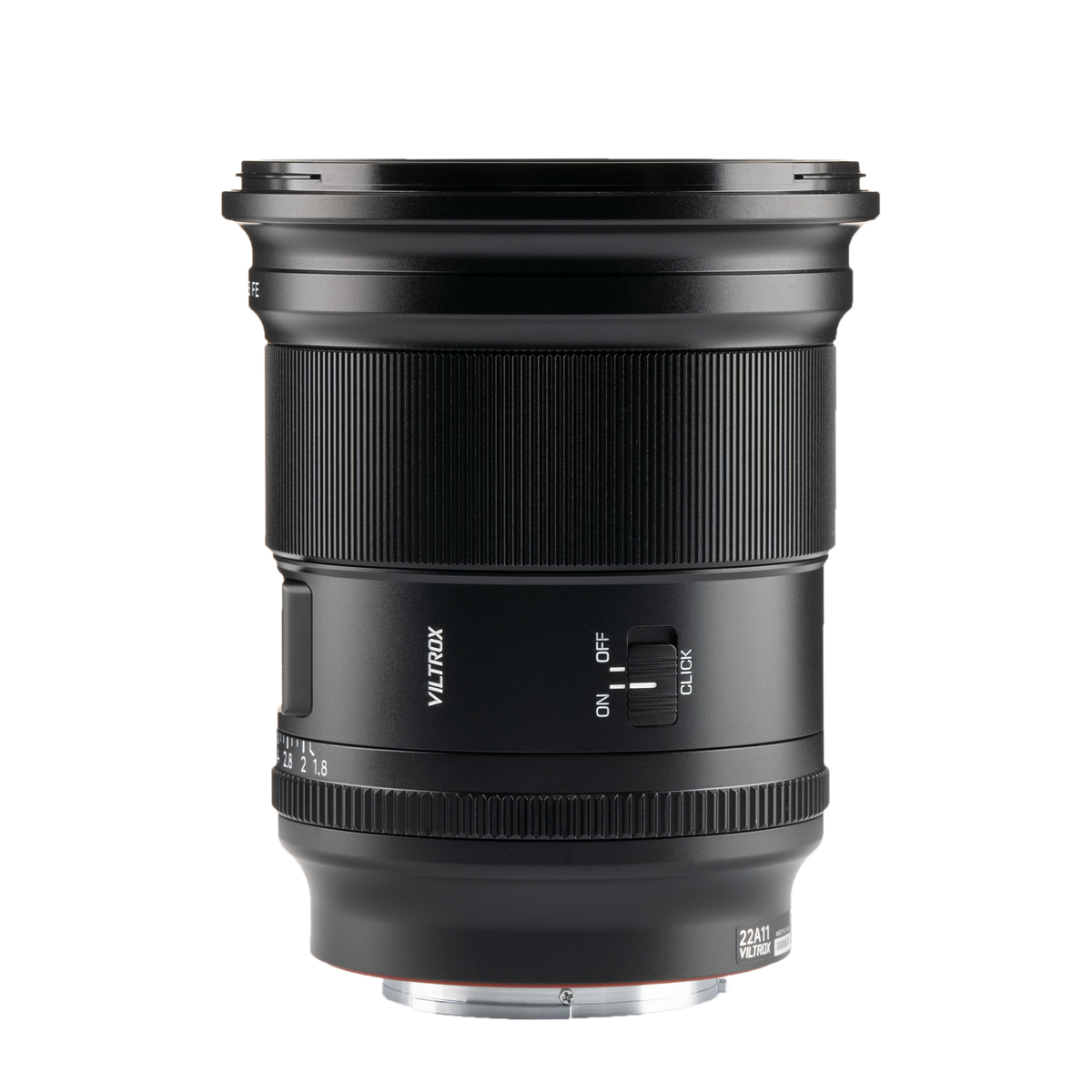 Viltrox Lens | AF 16mm | F/1.8 FE | Sony E-Mount