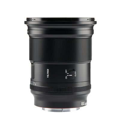 Viltrox Lens | AF 16mm | F/1.8 FE | Sony E-Mount