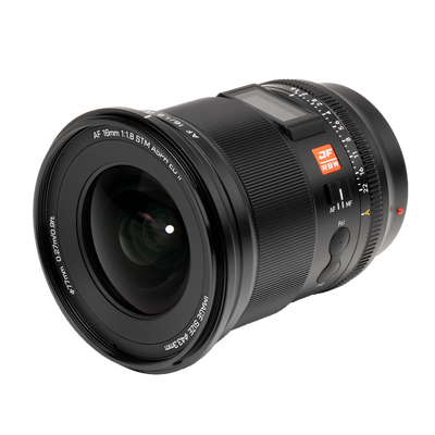 Viltrox Lens | AF 16mm | F/1.8 FE | Sony E-Mount