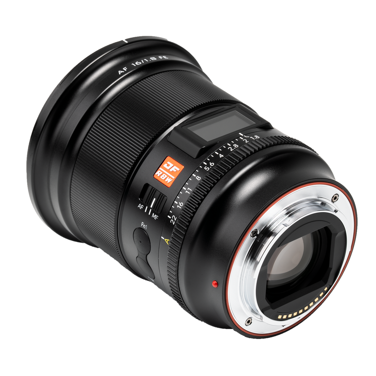 Viltrox Lens | AF 16mm | F/1.8 FE | Sony E-Mount