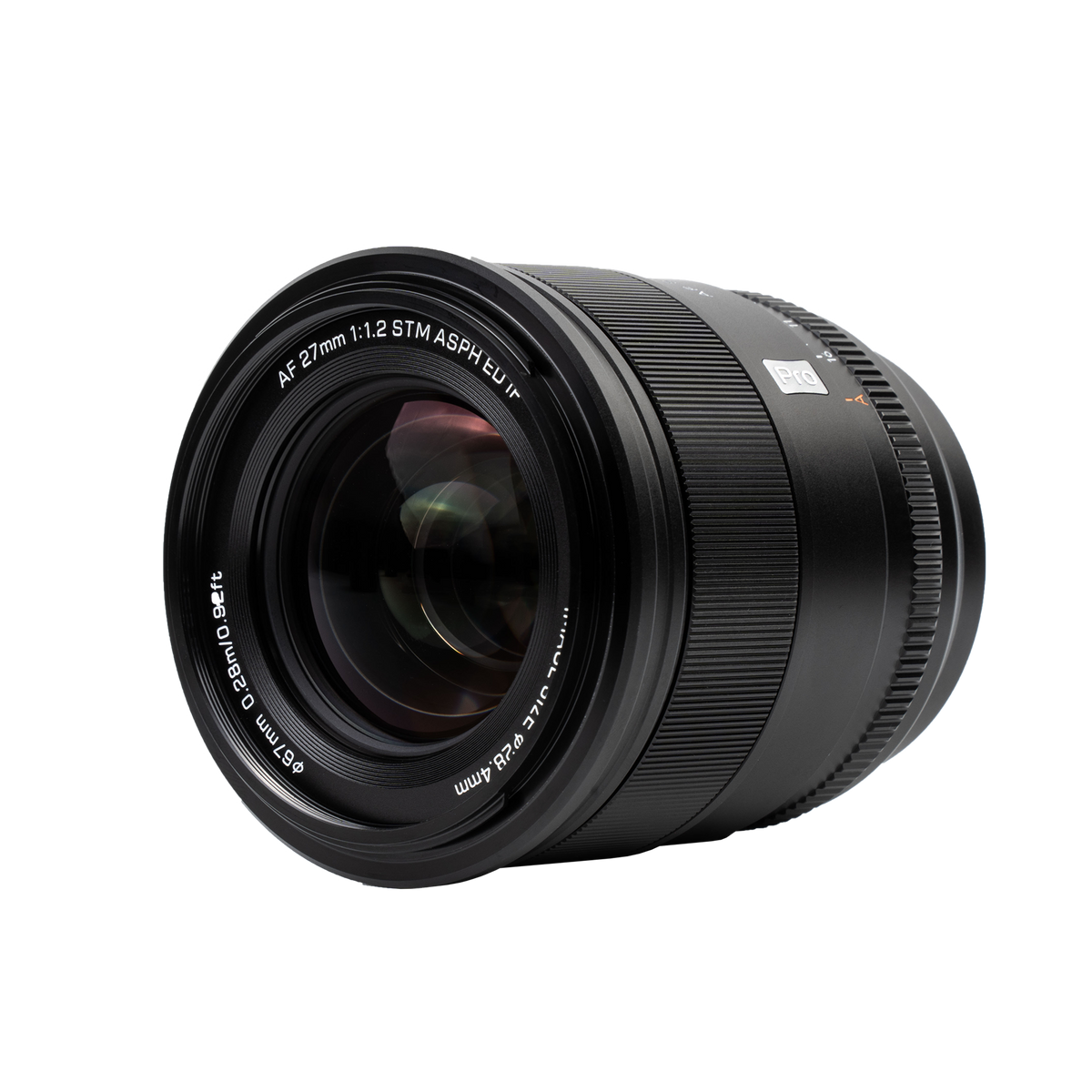 Viltrox Lens | AF 27mm | F/1.2 Pro XF | Fuji