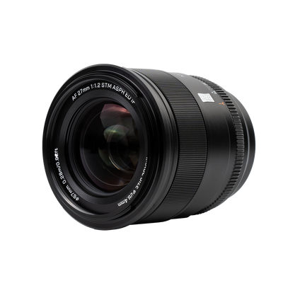 Viltrox Lens | AF 27mm | F/1.2 Pro XF | Fuji