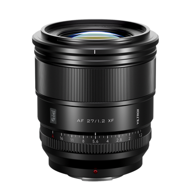 Viltrox Lens | AF 27mm | F/1.2 Pro XF | Fuji