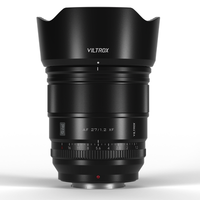 Viltrox Lens | AF 27mm | F/1.2 Pro XF | Fuji