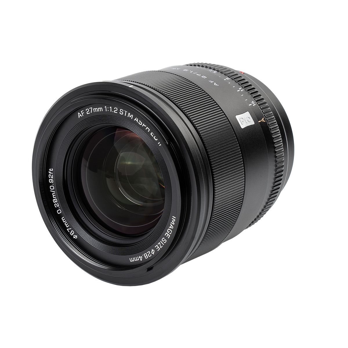 Viltrox Lens | AF 27mm | F/1.2 Pro XF | Fuji