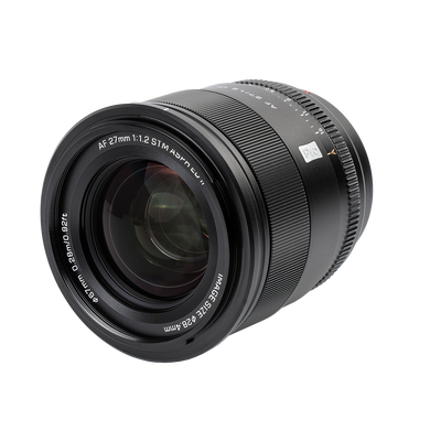 Viltrox Lens | AF 27mm | F/1.2 Pro XF | Fuji
