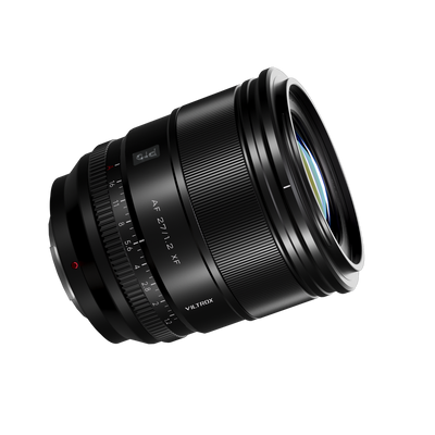 Viltrox Lens | AF 27mm | F/1.2 Pro XF | Fuji