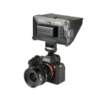 Viltrox DC-550 Pro - 5.5" Touchscreen Camera Monitor