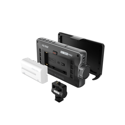 Viltrox DC-550 Pro - 5.5" Touchscreen Camera Monitor