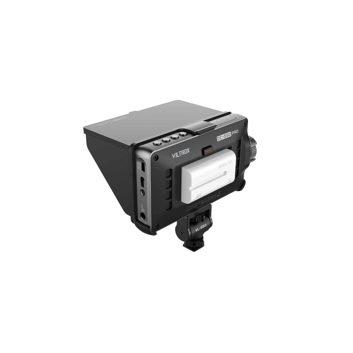 Viltrox DC-550 Pro - 5.5" Touchscreen Camera Monitor