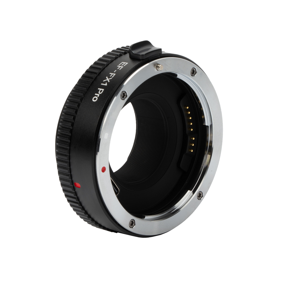 Viltrox EF-FX1 Pro Adapter for Canon EF/EF-S Lenses on Fuji X-Mount
