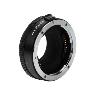 Viltrox EF-FX1 Pro Adapter for Canon EF/EF-S Lenses on Fuji X-Mount