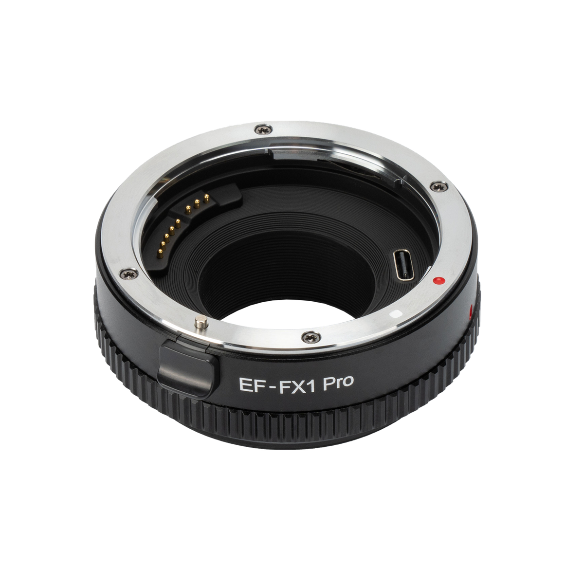 Viltrox EF-FX1 Pro Adapter for Canon EF/EF-S Lenses on Fuji X-Mount