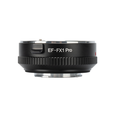 Viltrox EF-FX1 Pro Adapter for Canon EF/EF-S Lenses on Fuji X-Mount