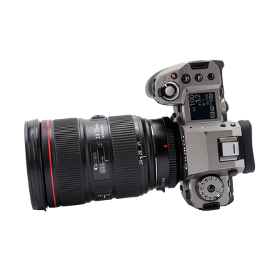 Viltrox EF-FX1 Pro Adapter for Canon EF/EF-S Lenses on Fuji X-Mount