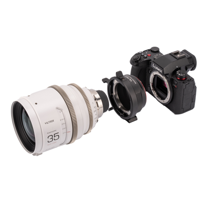 Viltrox PL - L Adapter für Positive Lock auf Panasonic/Sigma