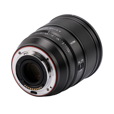 Viltrox Lens | AF 27 mm | F/1.2 Pro E | Sony