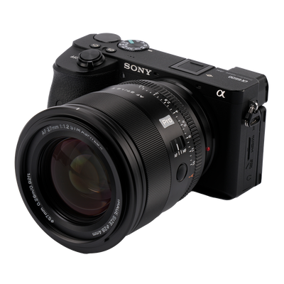Viltrox Lens | AF 27 mm | F/1.2 Pro E | Sony