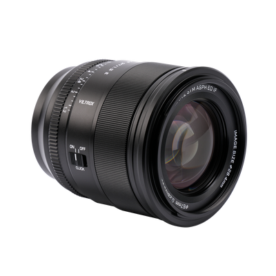 Viltrox Lens | AF 27 mm | F/1.2 Pro E | Sony