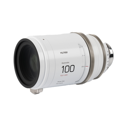 Viltrox Anamorphic Cine-Objektiv 100 mm T/2.0 1.33x mit PL-Mount