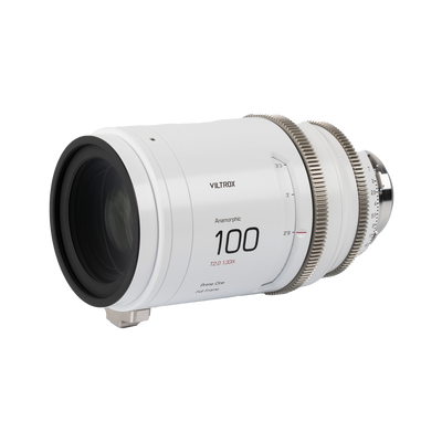 Viltrox Anamorphic Cine Lens Set 25/100mm T2.0 1.33x with PL-Mount