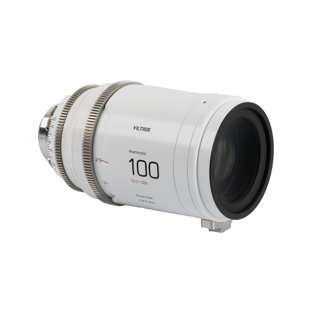 Viltrox 100mm T/2.0 1.33x Anamorphic Cine Lens with PL-Mount