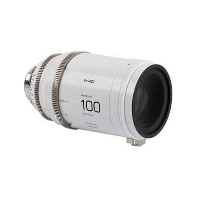 Viltrox Anamorphic Cine-Objektiv 100 mm T/2.0 1.33x mit PL-Mount