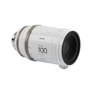 Viltrox Anamorphic Cine Lens Set 25/100mm T2.0 1.33x with PL-Mount
