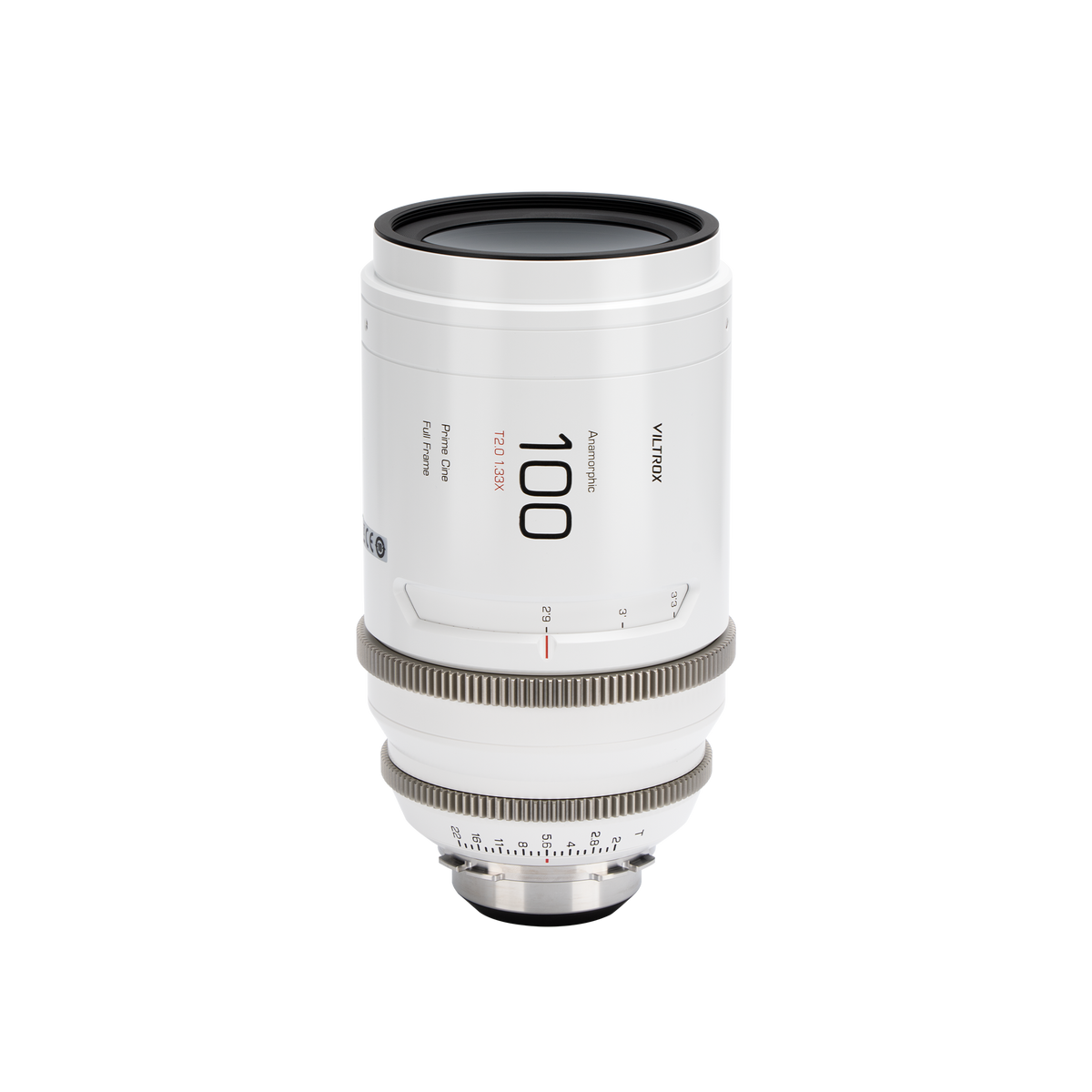 Viltrox 100mm T/2.0 1.33x Anamorphic Cine Lens with PL-Mount
