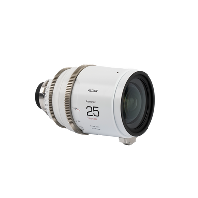 Viltrox Anamorphic Cine Lens Set 25/100mm T2.0 1.33x with PL-Mount