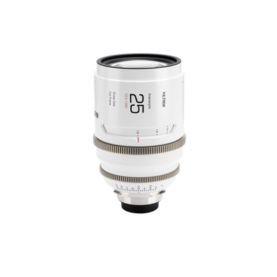 Viltrox Anamorphic Cine Lens Set 25/100mm T2.0 1.33x with PL-Mount