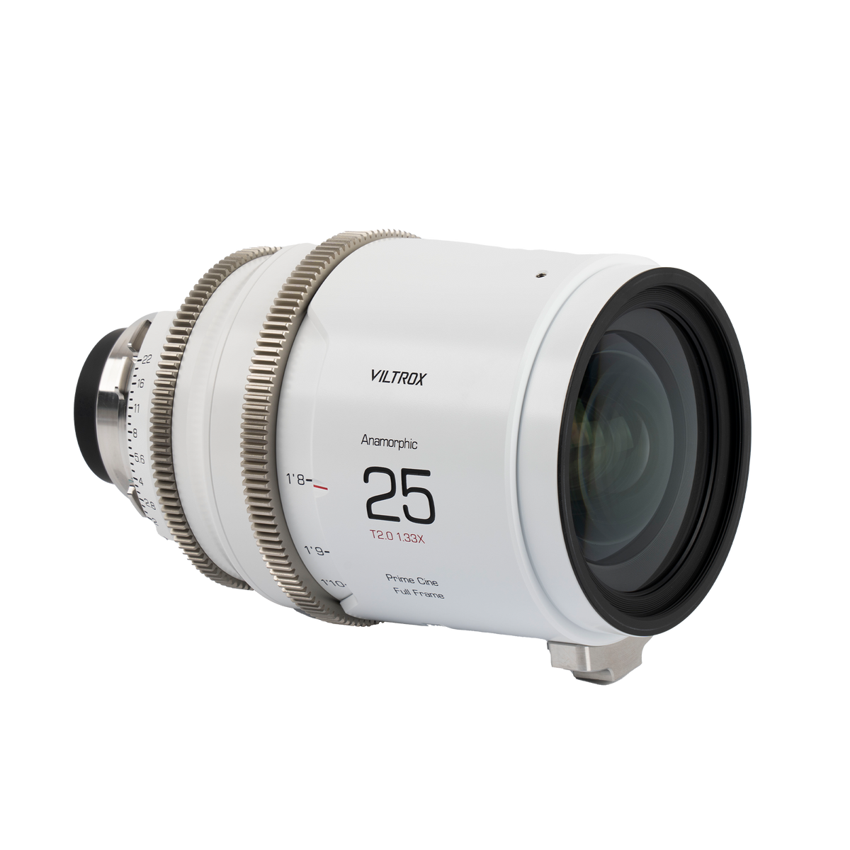 Viltrox Anamorphic Cine Lens 25mm T/2.0 1.33x with PL-Mount