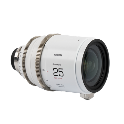 Viltrox Anamorphic Cine Lens 25mm T/2.0 1.33x with PL-Mount