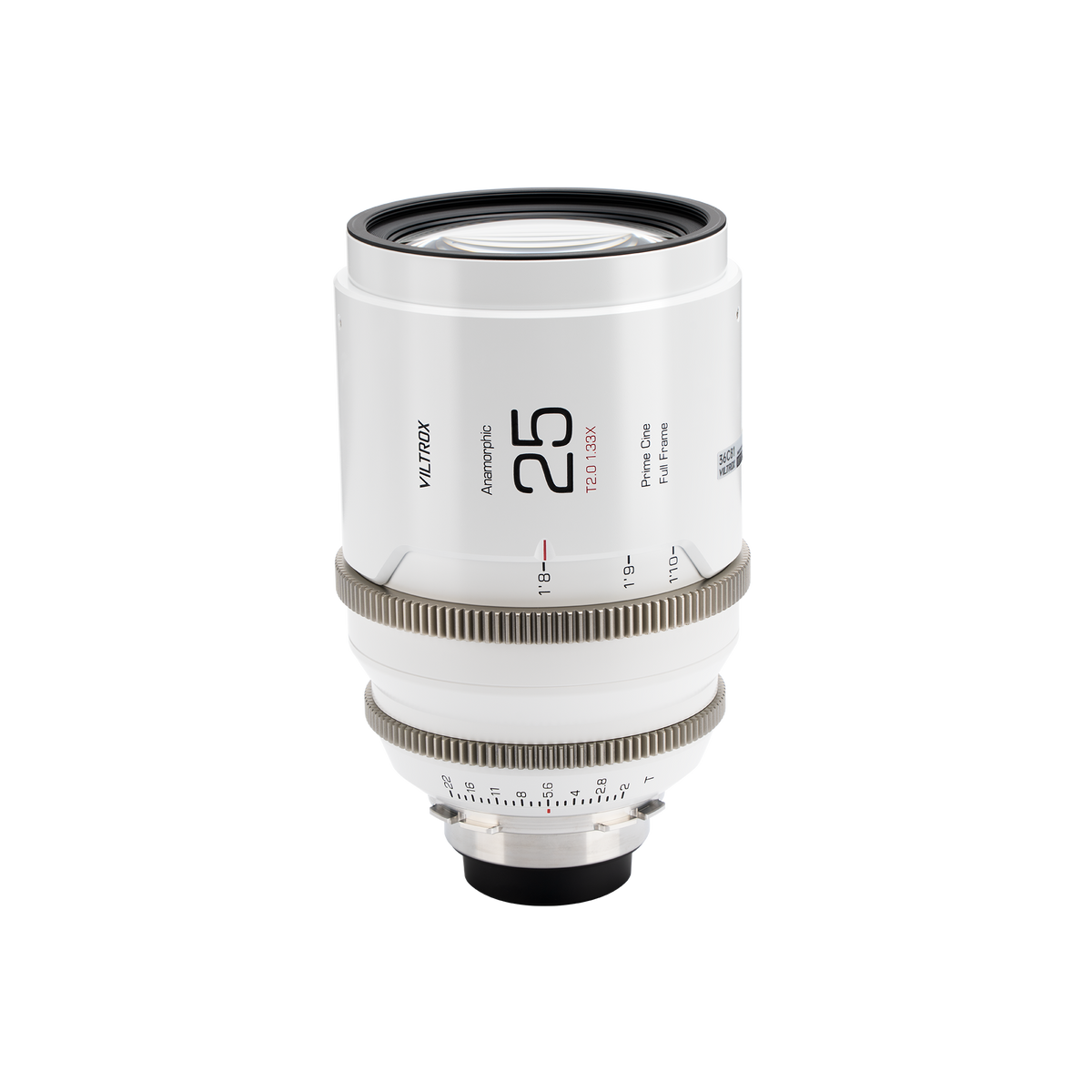 Viltrox Anamorphic Cine Lens 25mm T/2.0 1.33x with PL-Mount