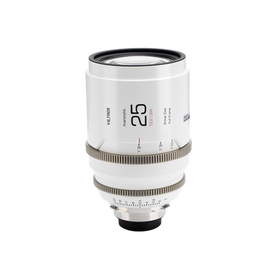 Viltrox Anamorphic Cine Lens 25mm T/2.0 1.33x with PL-Mount