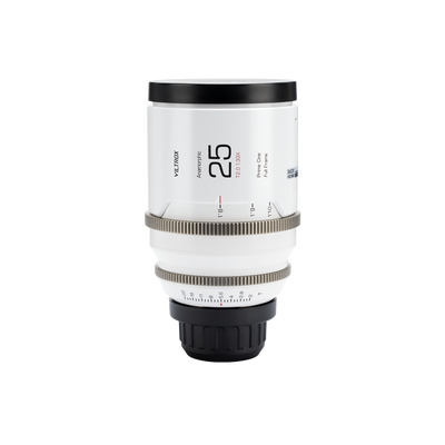 Viltrox Anamorphic Cine Lens 25mm T/2.0 1.33x with PL-Mount