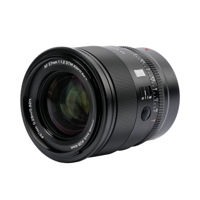 Viltrox Objektiv | AF 27 mm | F/1.2 Pro DX | Nikon Z-Mount