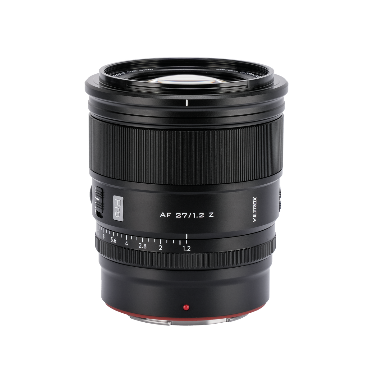 Viltrox Objektiv | AF 27 mm | F/1.2 Pro DX | Nikon Z-Mount