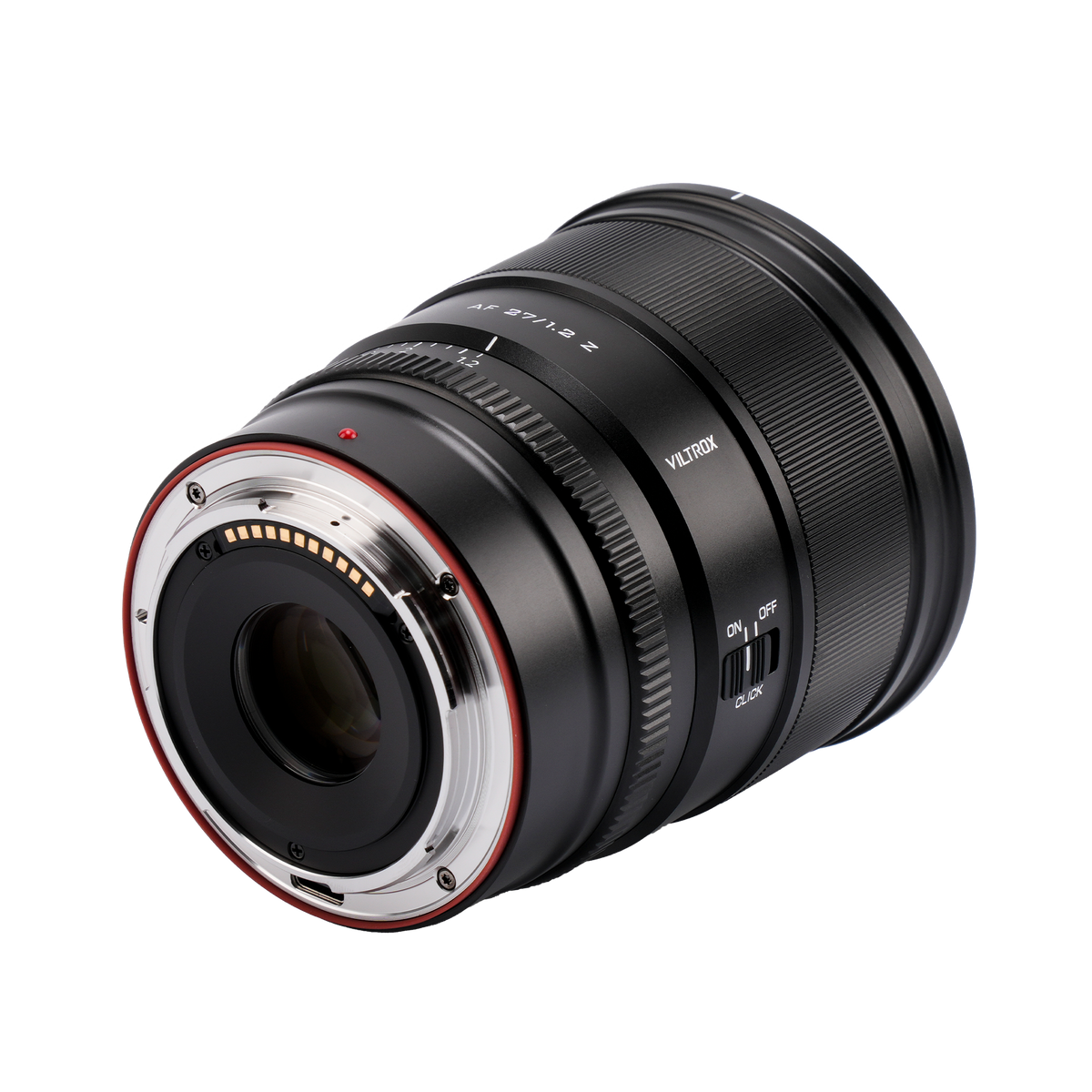 Viltrox Objektiv | AF 27 mm | F/1.2 Pro DX | Nikon Z-Mount